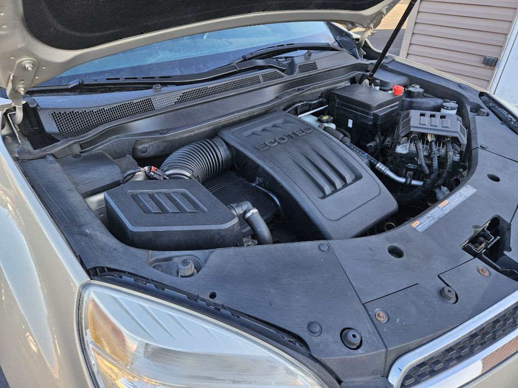 2012 Chevrolet Equinox Image 16