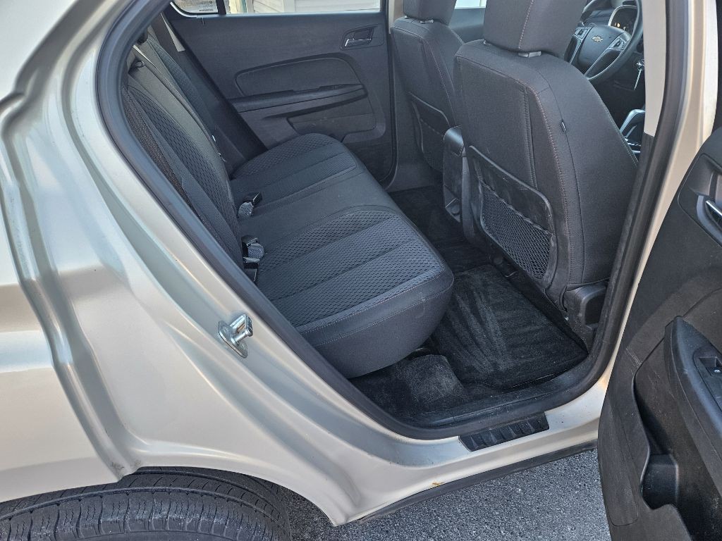 2012 Chevrolet Equinox Image 18
