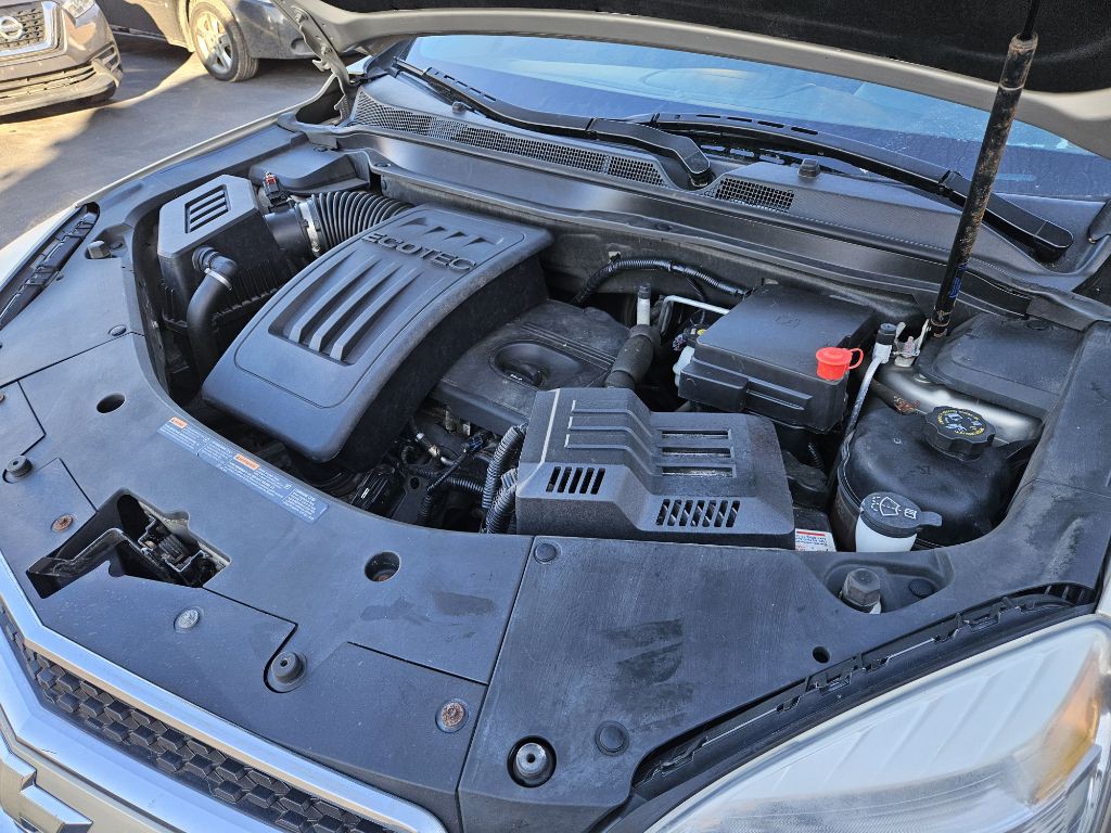 2012 Chevrolet Equinox Image 19