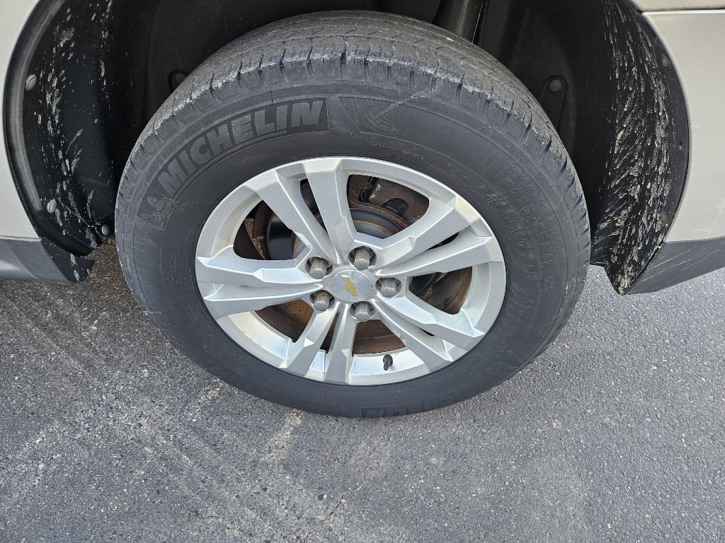 2012 Chevrolet Equinox Image 20