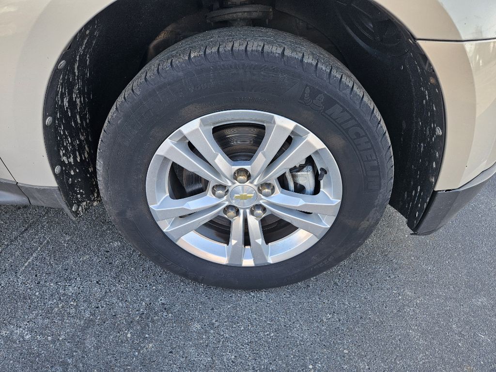 2012 Chevrolet Equinox Image 21