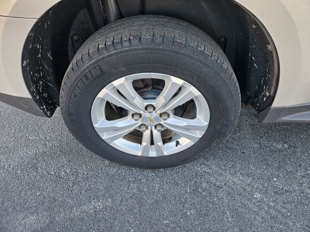 2012 Chevrolet Equinox Image 22