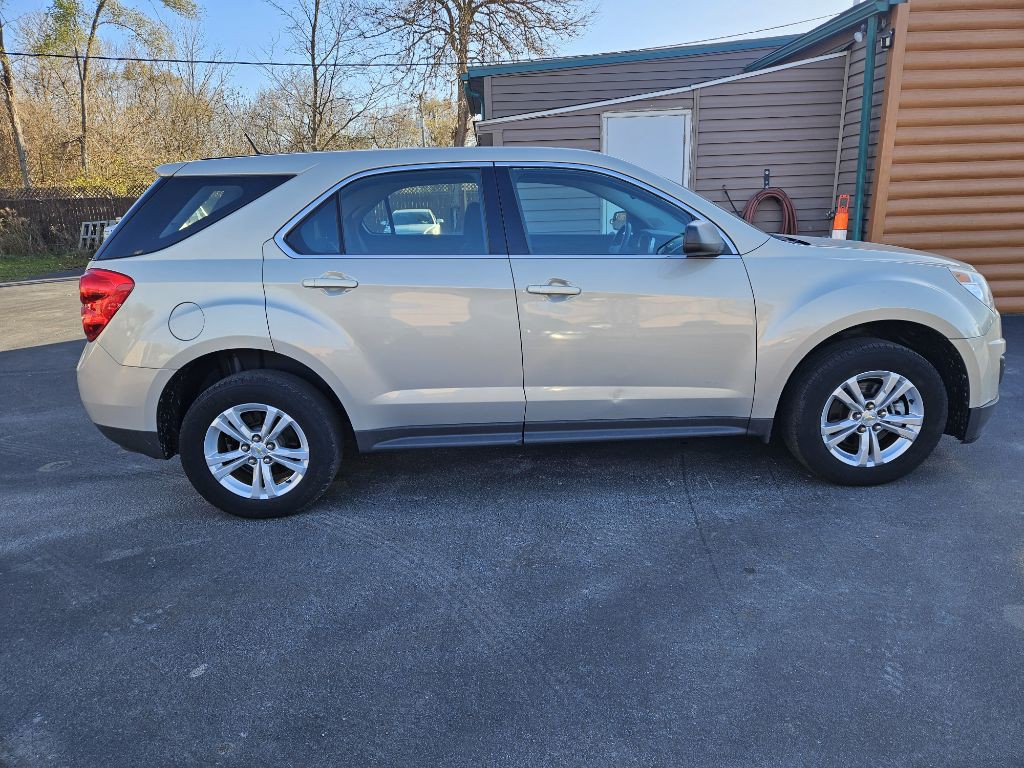 2012 Chevrolet Equinox Image 5