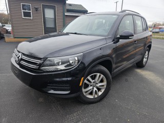 Image for 2015 Volkswagen Tiguan S ID: 6983094