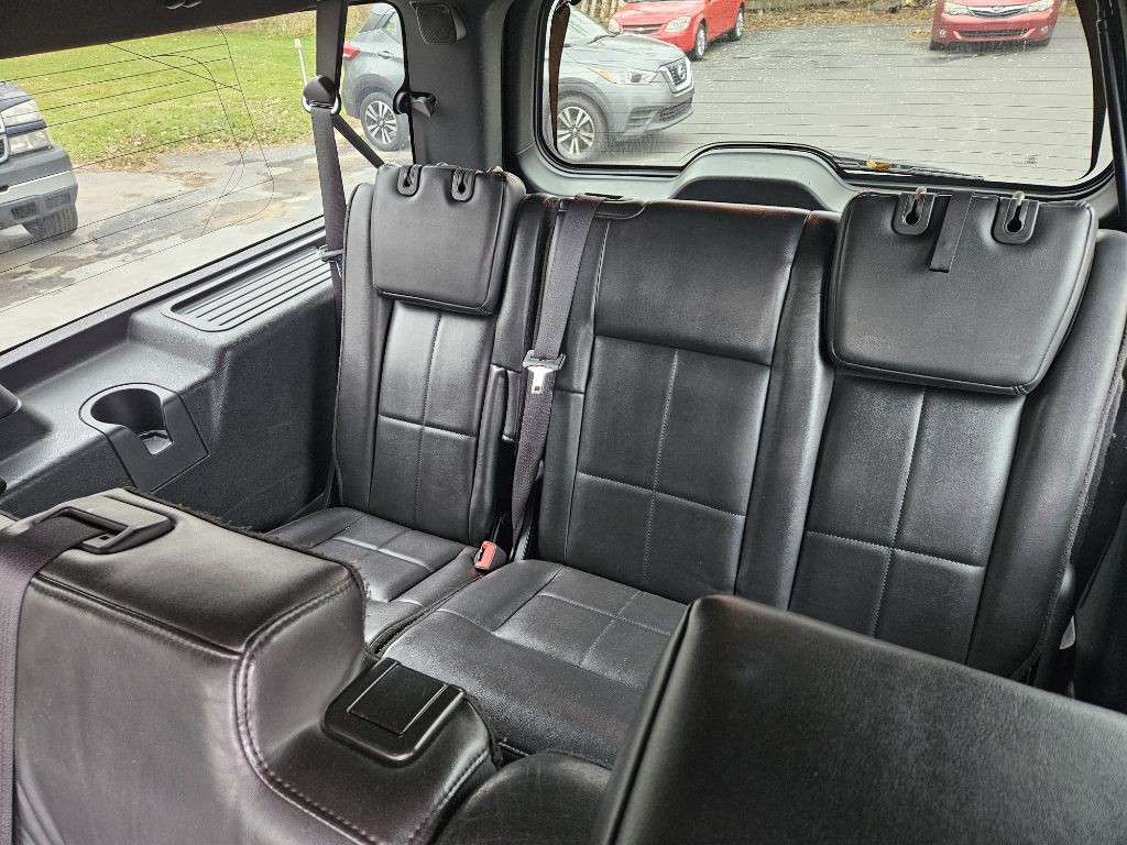 2011 Lincoln Navigator Image 17