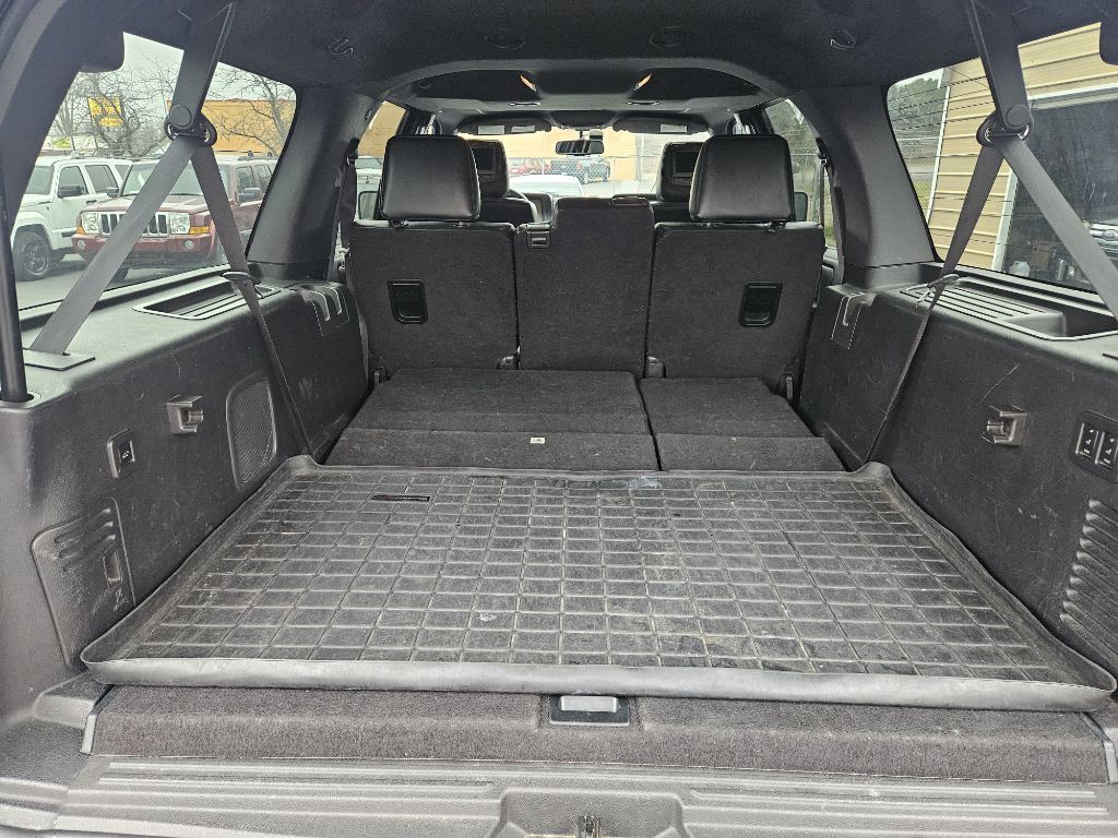 2011 Lincoln Navigator Image 19