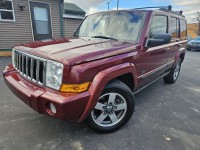 Image for 2008 Jeep Commander Sport ID: 6992910