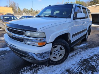 Image for 2005 Chevrolet Tahoe 1500 ID: 7001637