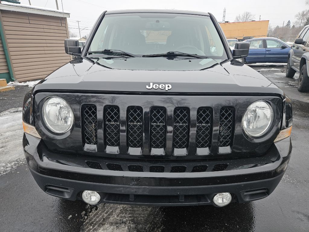 2016 Jeep Patriot Image 4