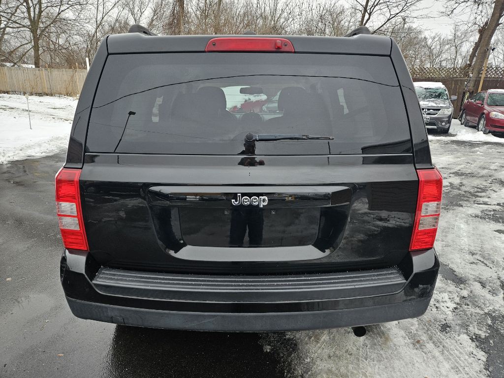 2016 Jeep Patriot Image 8