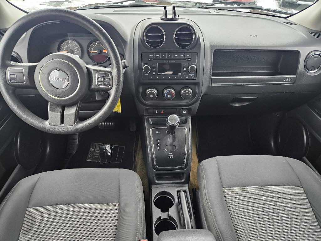 2016 Jeep Patriot Image 10