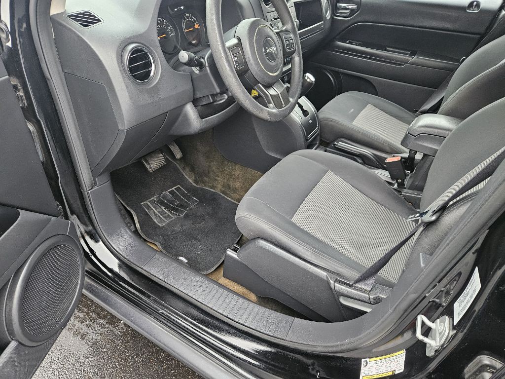 2016 Jeep Patriot Image 11