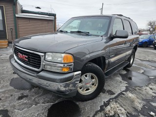 Image for 2002 GMC Yukon SLE ID: 7009920
