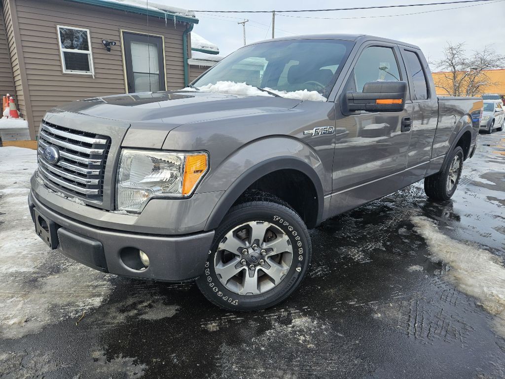 2012 Ford F-150 Image 1