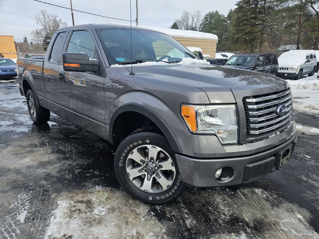 2012 Ford F-150 Image 3