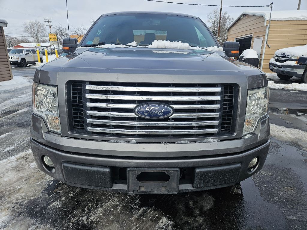 2012 Ford F-150 Image 4
