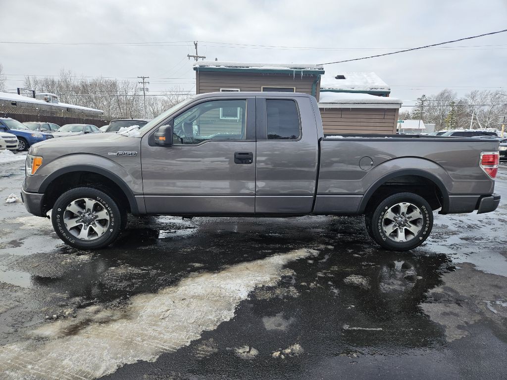 2012 Ford F-150 Image 5