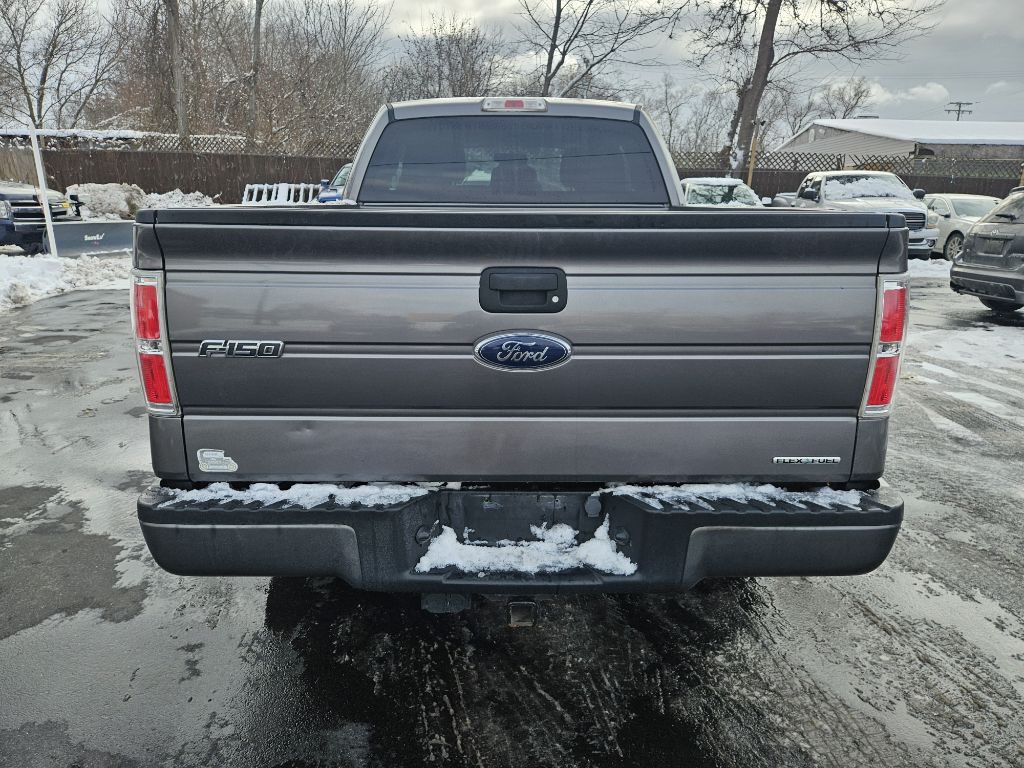 2012 Ford F-150 Image 8
