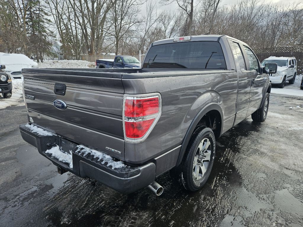 2012 Ford F-150 Image 9