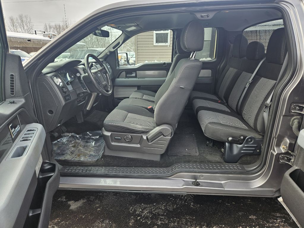 2012 Ford F-150 Image 12