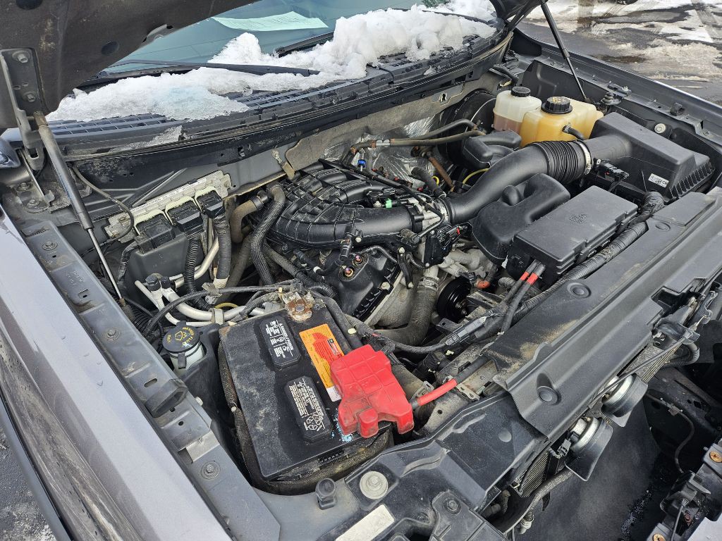 2012 Ford F-150 Image 18