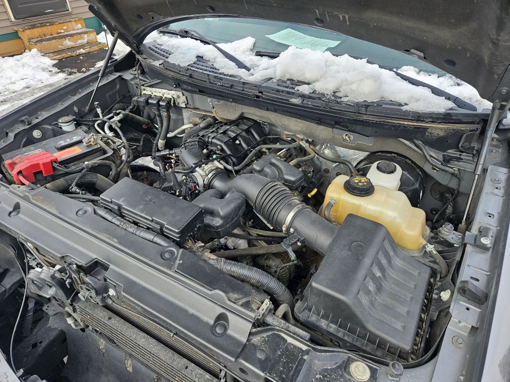 2012 Ford F-150 Image 19