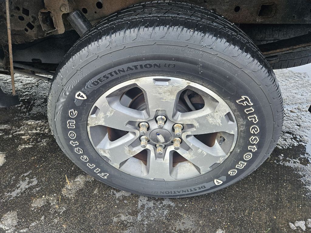 2012 Ford F-150 Image 20