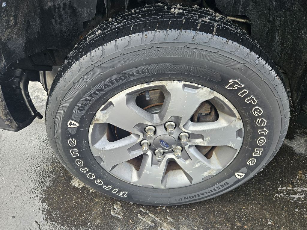 2012 Ford F-150 Image 21