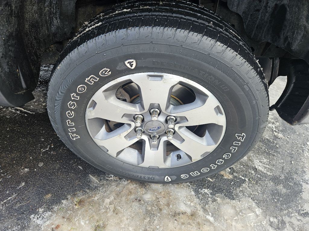 2012 Ford F-150 Image 22