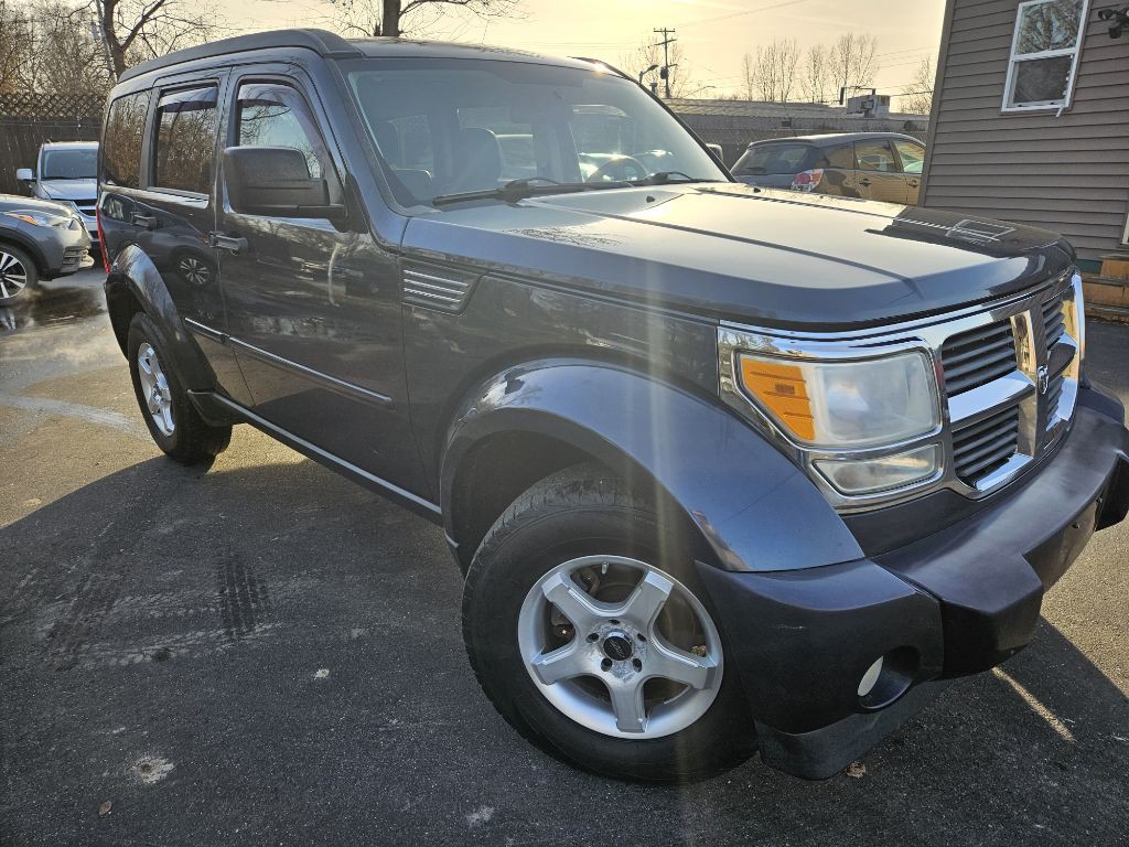 2008 Dodge Nitro Image 3