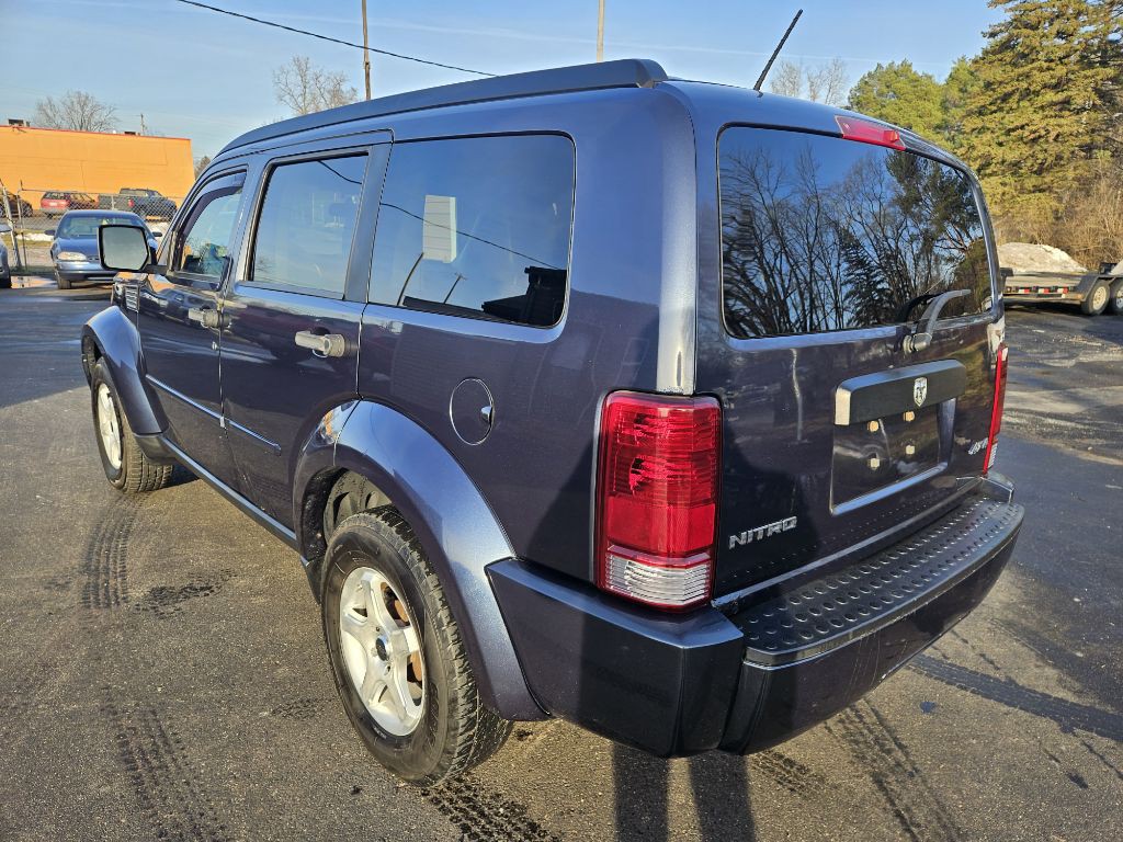 2008 Dodge Nitro Image 7