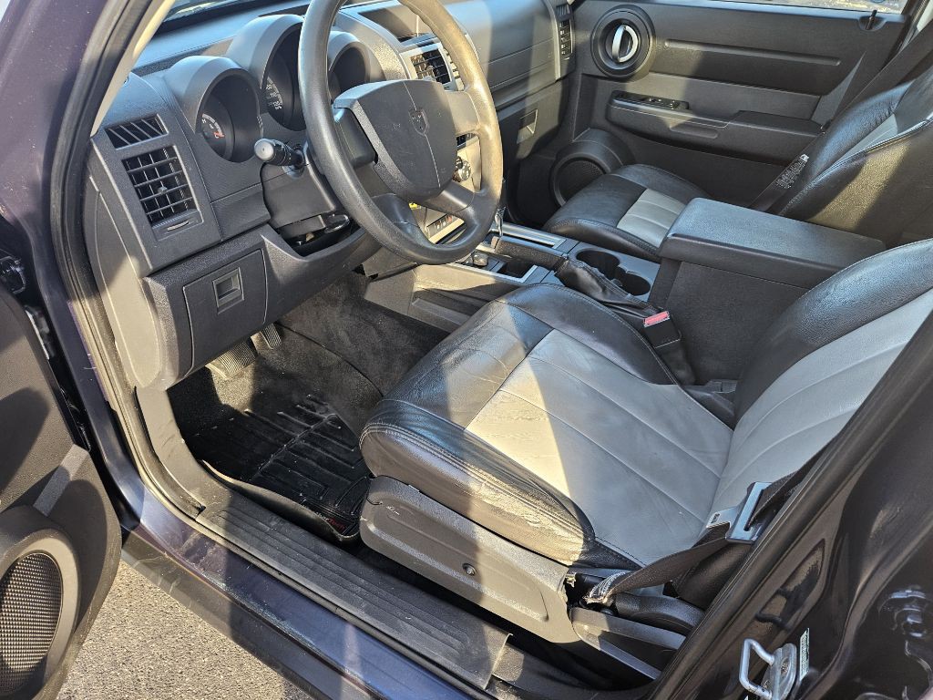 2008 Dodge Nitro Image 11