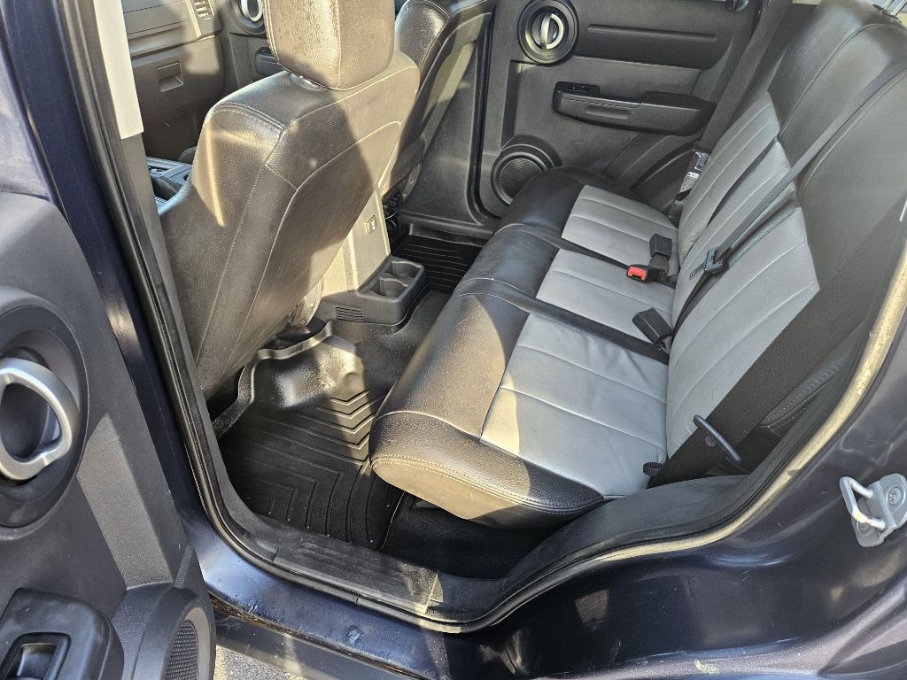 2008 Dodge Nitro Image 12
