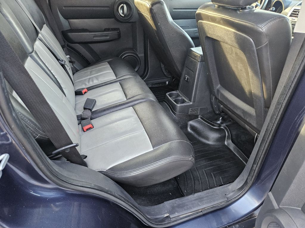 2008 Dodge Nitro Image 14