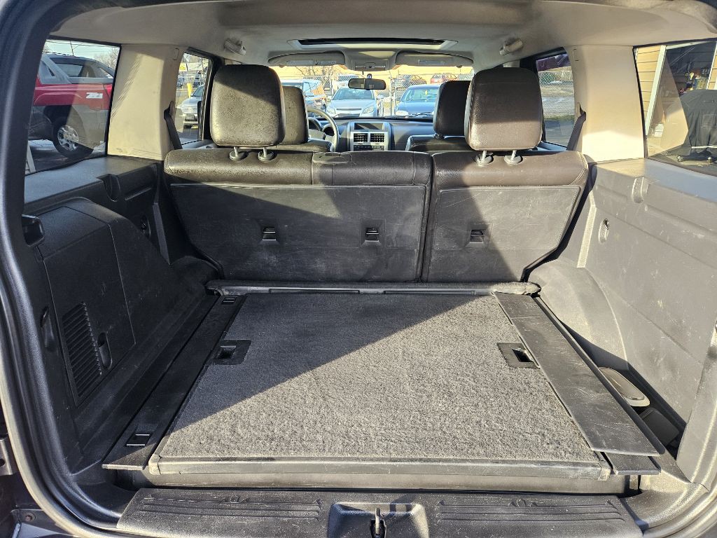 2008 Dodge Nitro Image 15
