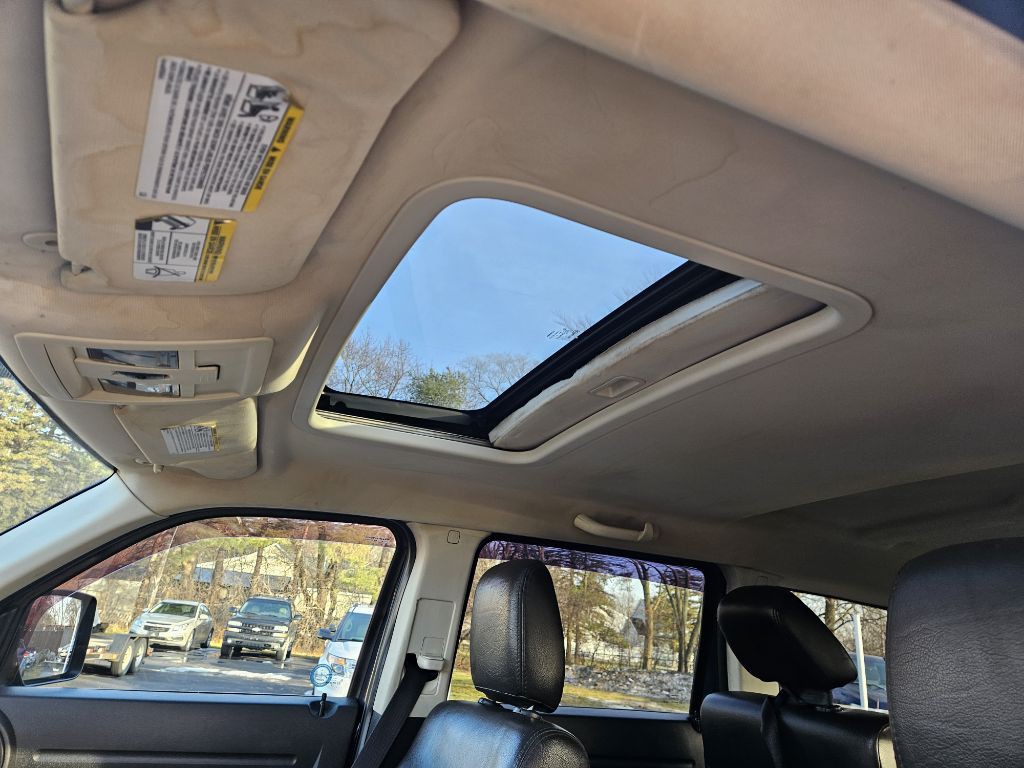 2008 Dodge Nitro Image 17