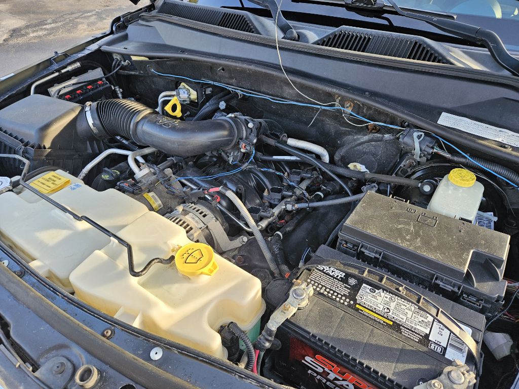 2008 Dodge Nitro Image 19