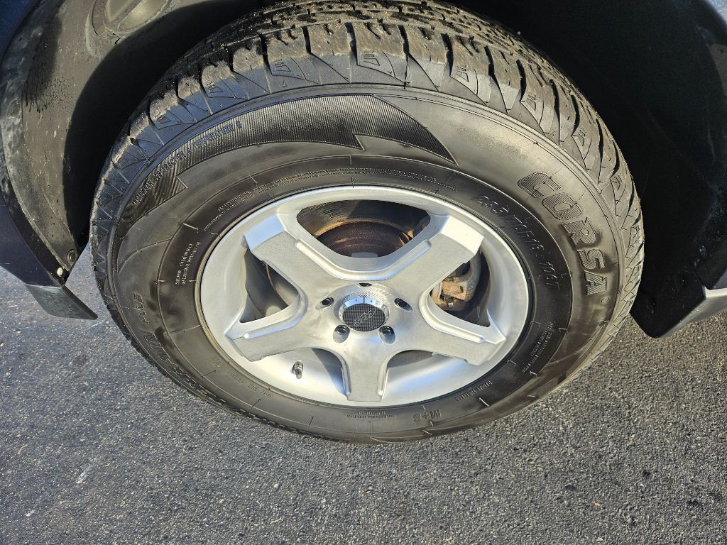 2008 Dodge Nitro Image 21