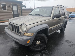 Image for 2005 Jeep Liberty Sport ID: 7010112