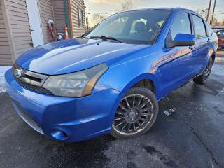 Image for 2011 Ford Focus SES ID: 7012536