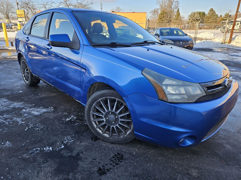 2011 Ford Focus Image 3