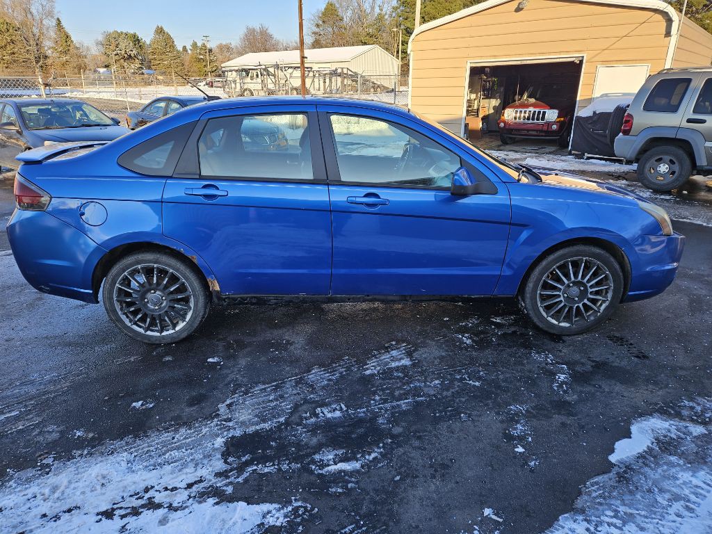 2011 Ford Focus Image 5