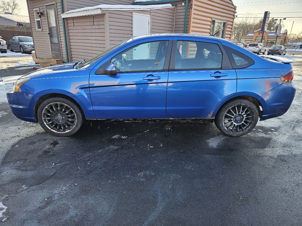 2011 Ford Focus Image 6