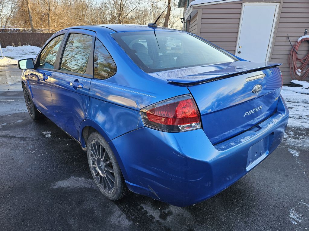 2011 Ford Focus Image 7