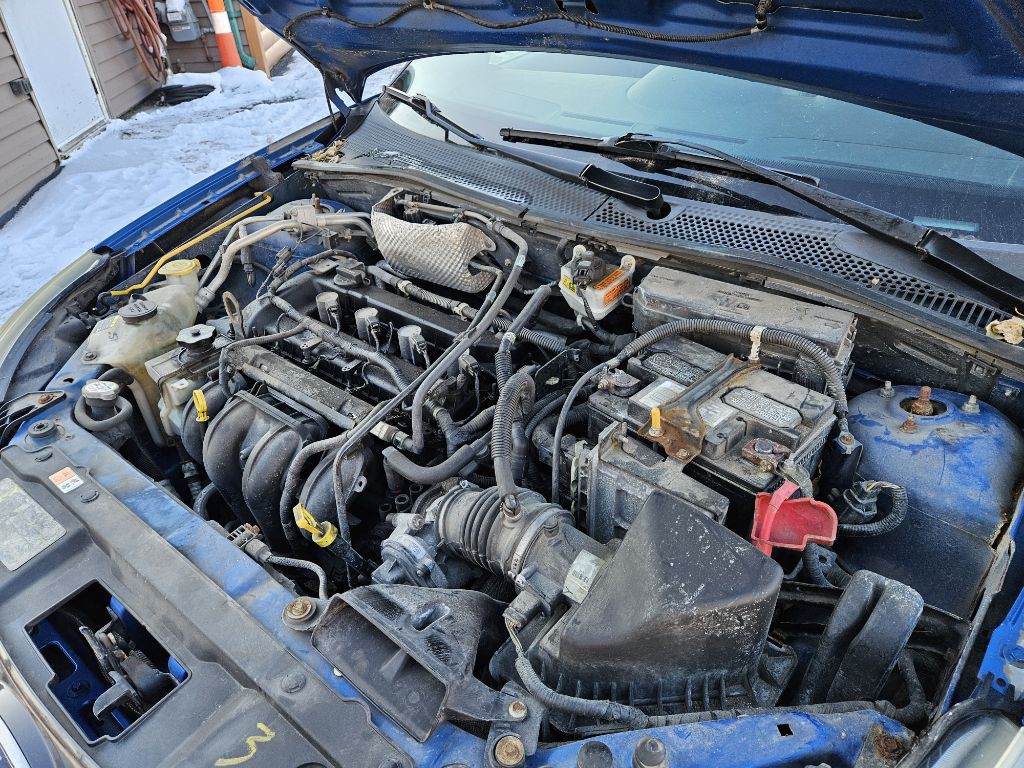 2011 Ford Focus Image 17