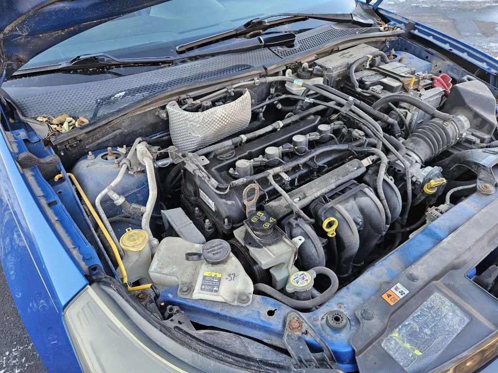 2011 Ford Focus Image 18