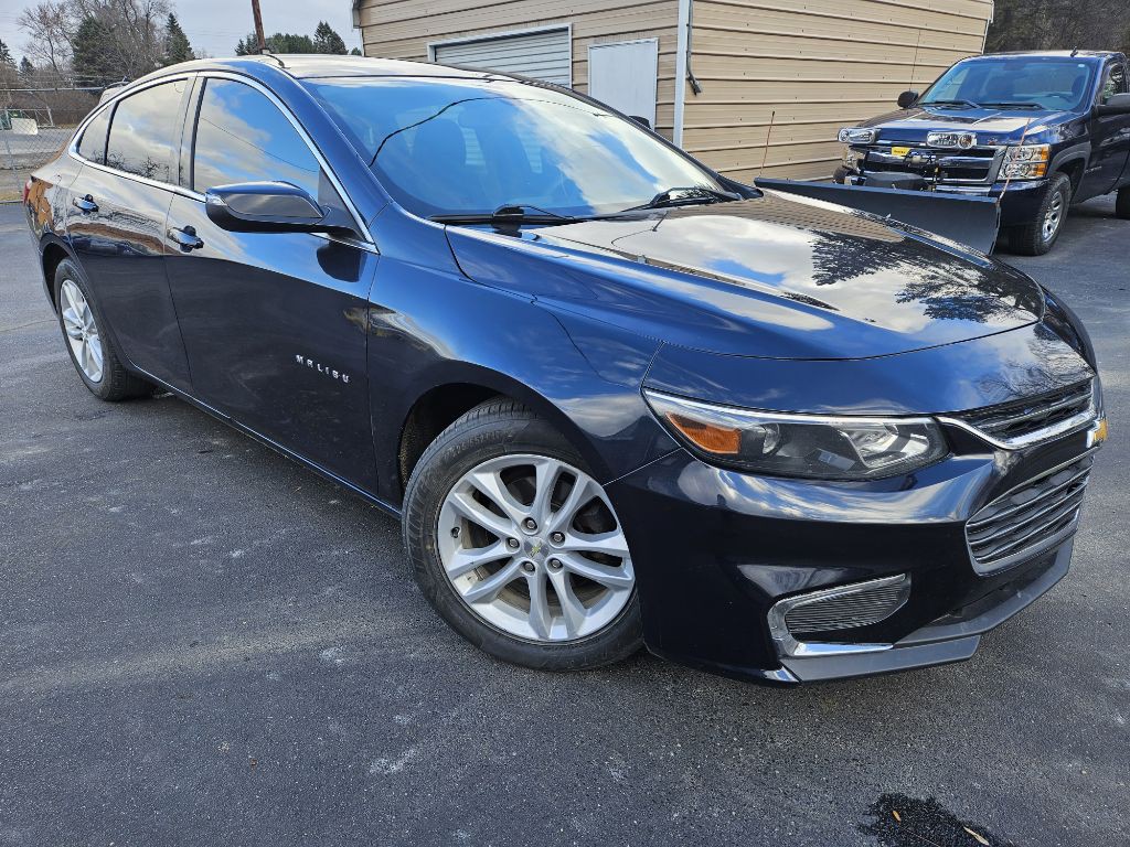 2016 Chevrolet Malibu Image 3