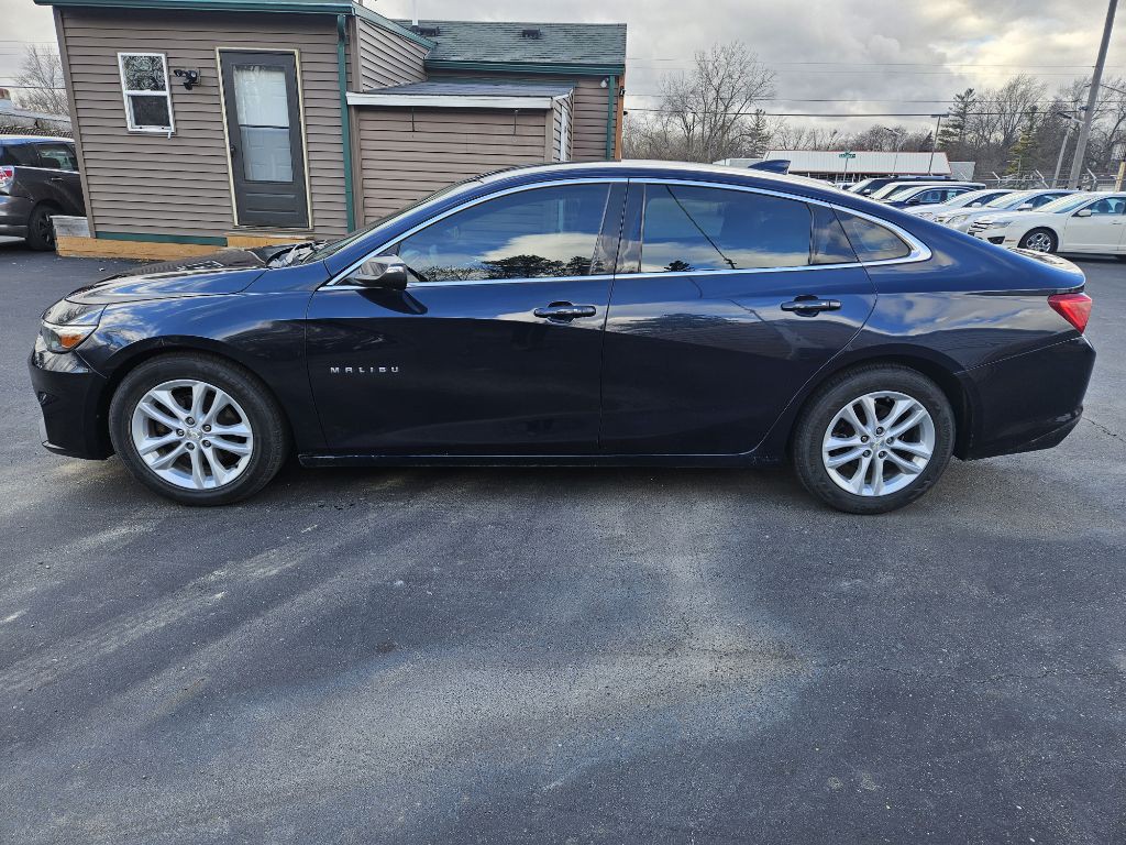 2016 Chevrolet Malibu Image 5
