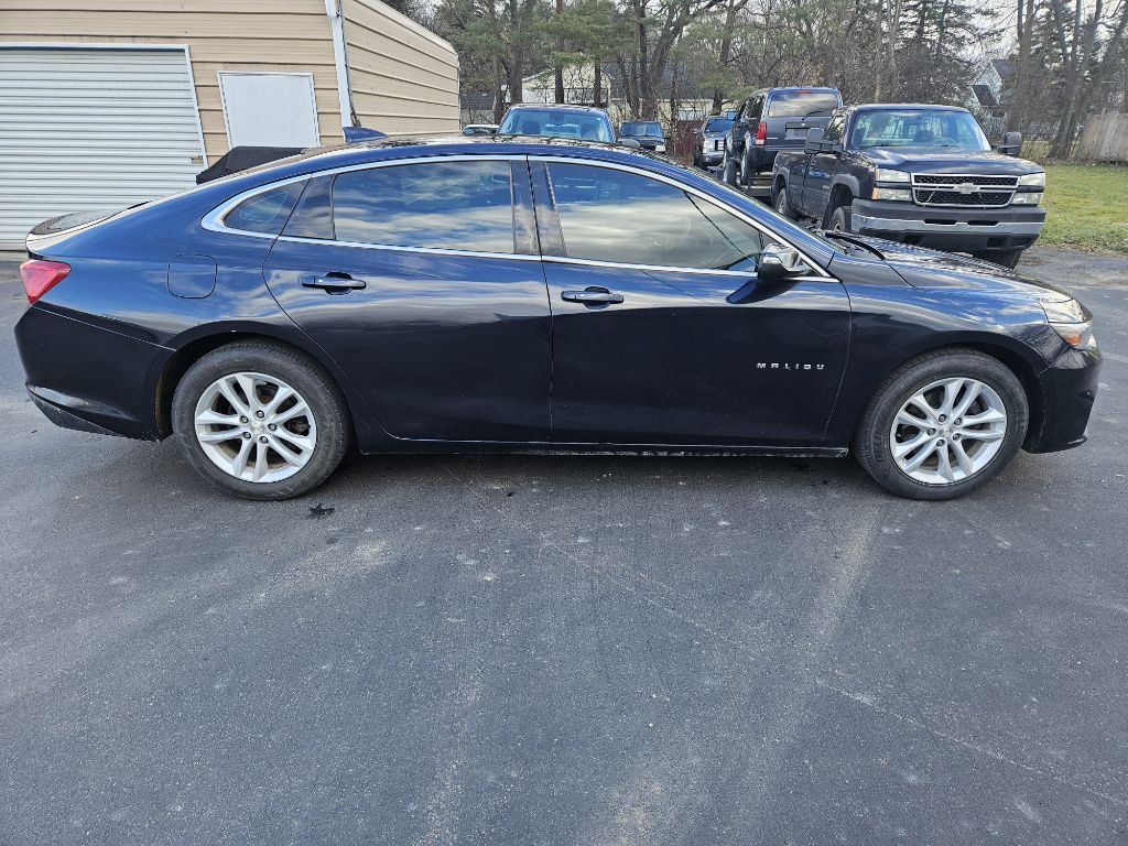 2016 Chevrolet Malibu Image 6
