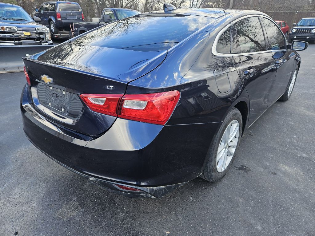 2016 Chevrolet Malibu Image 7